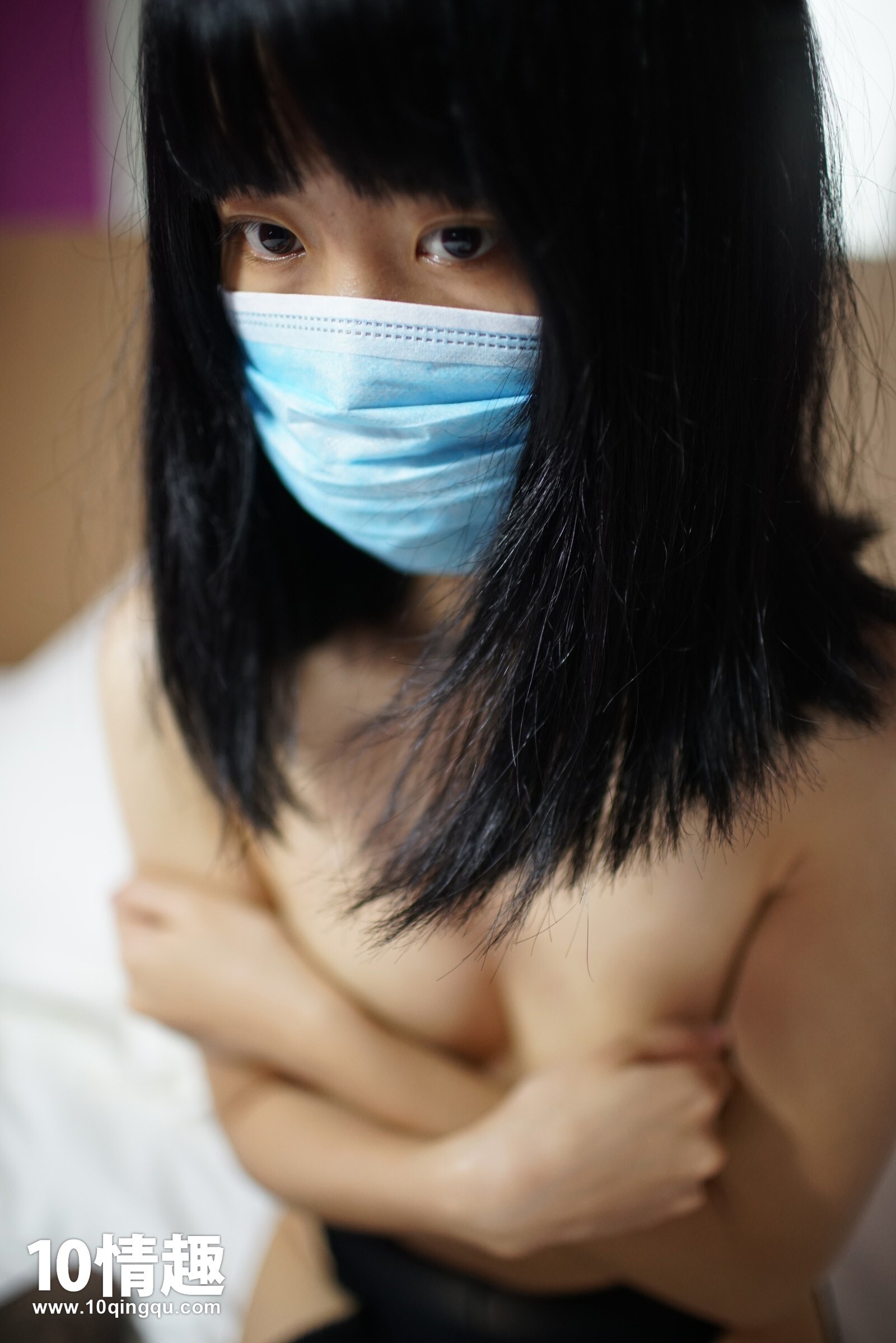 [ROSI写真集]口罩系列 2016-07-28 No.046